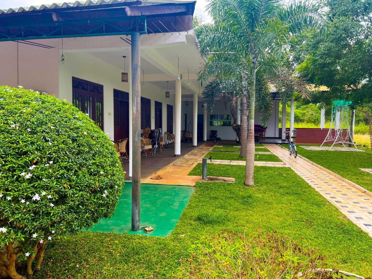 Sigiriya Green Garden Home Luaran gambar