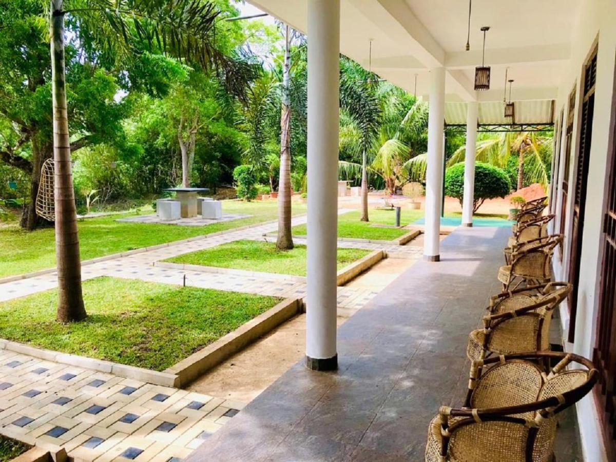Sigiriya Green Garden Home Luaran gambar