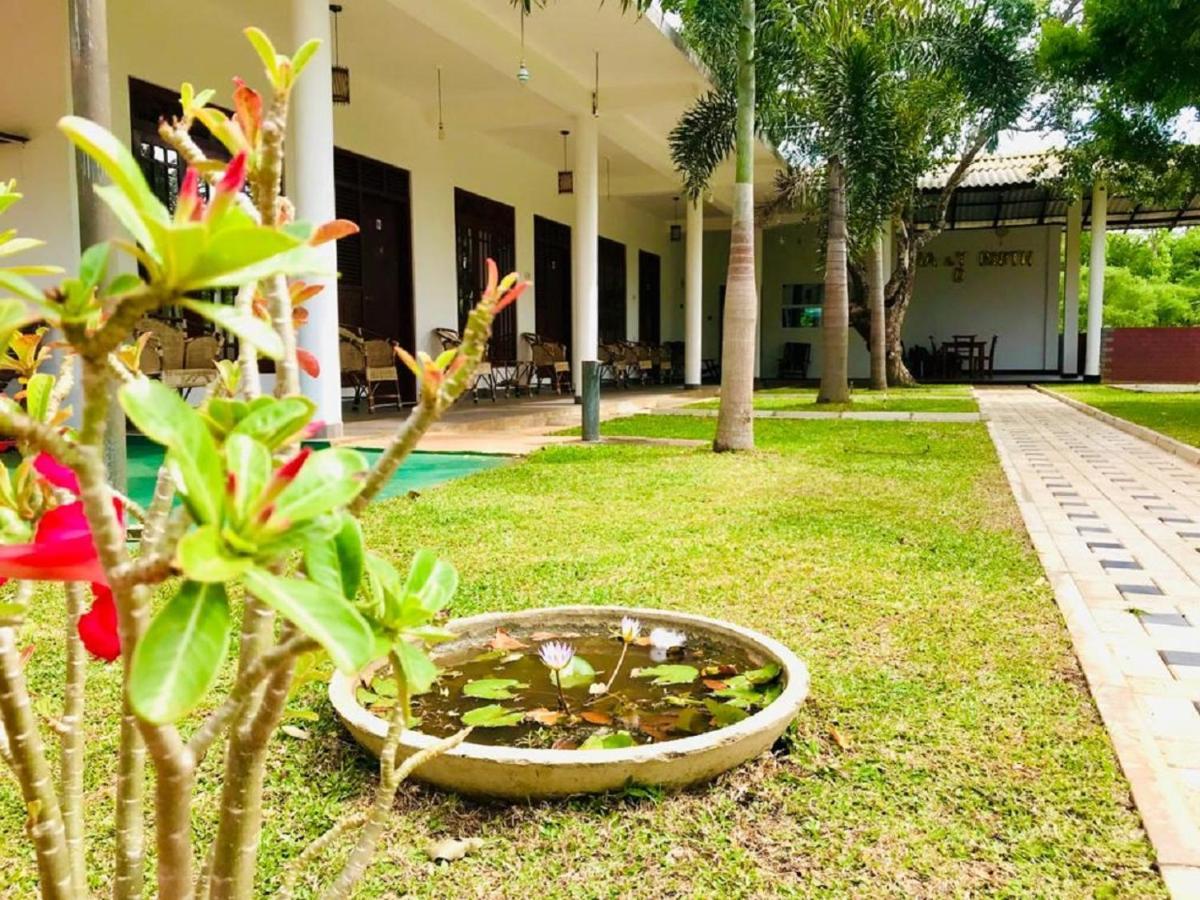 Sigiriya Green Garden Home Luaran gambar