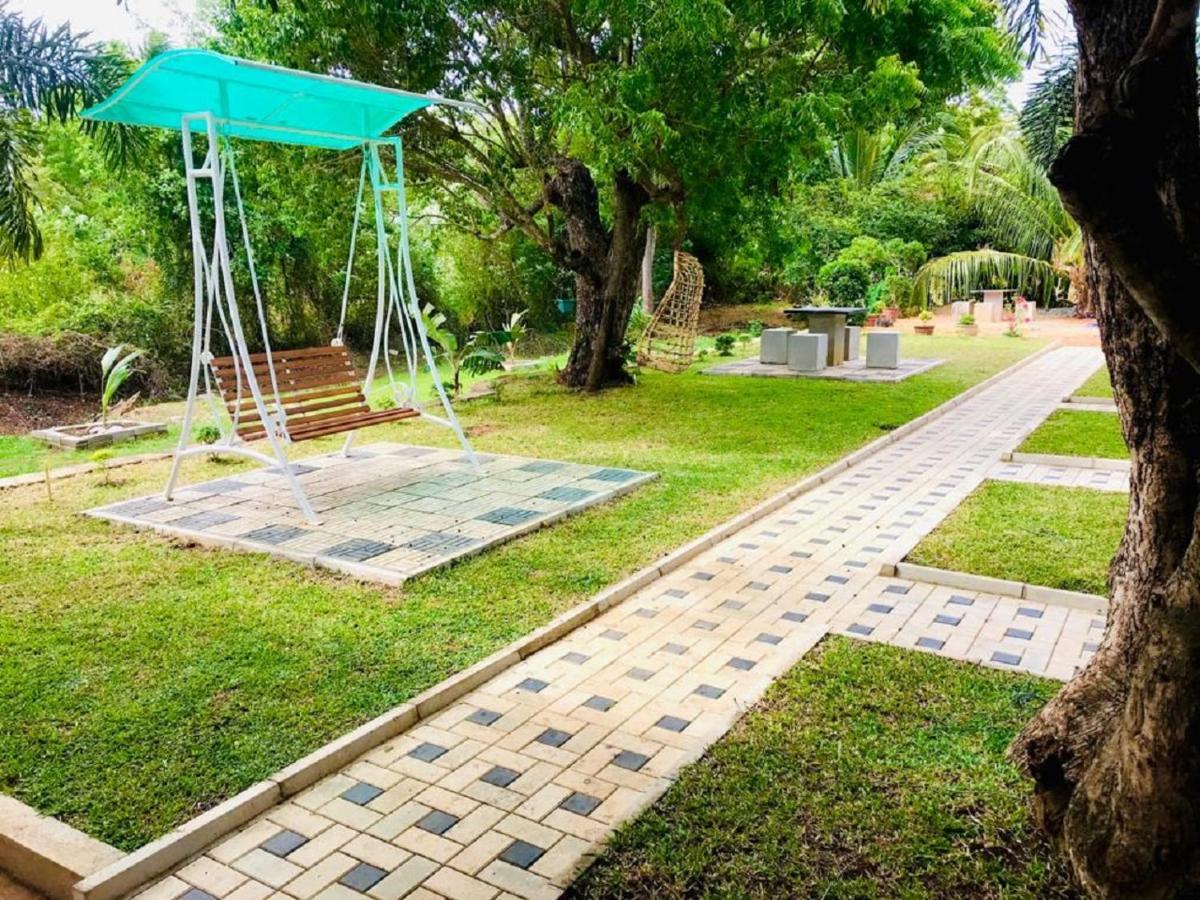 Sigiriya Green Garden Home Luaran gambar