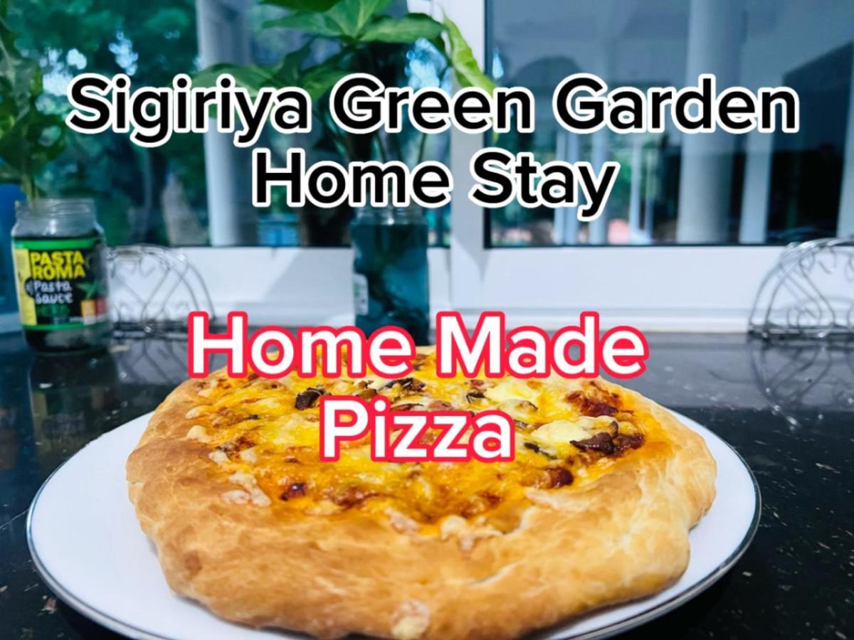 Sigiriya Green Garden Home Luaran gambar