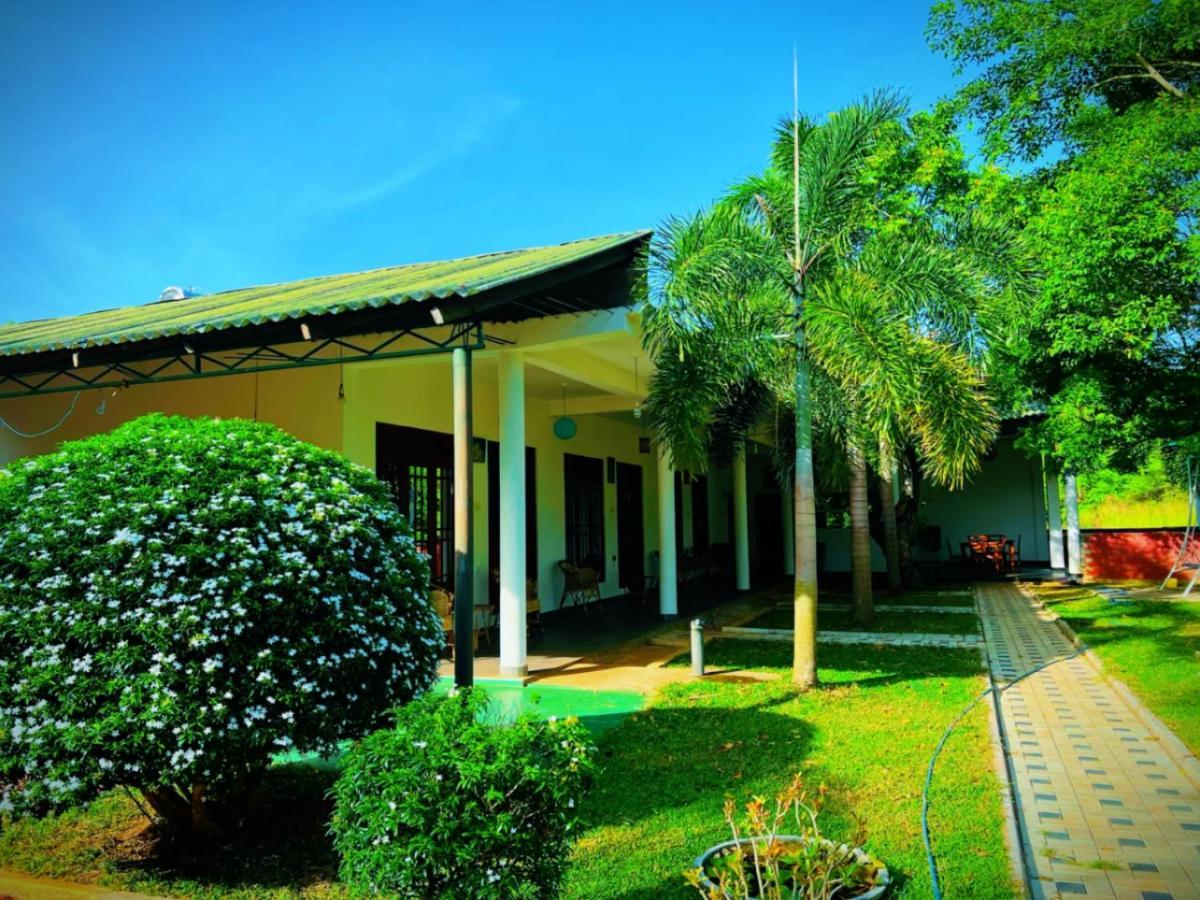 Sigiriya Green Garden Home Luaran gambar