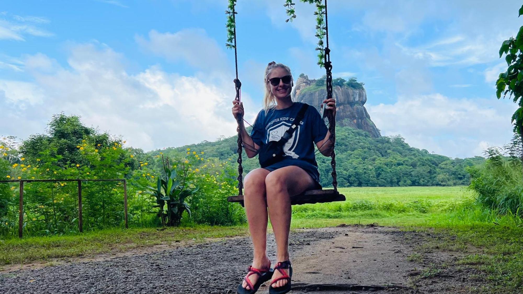 Sigiriya Green Garden Homestay Luaran gambar